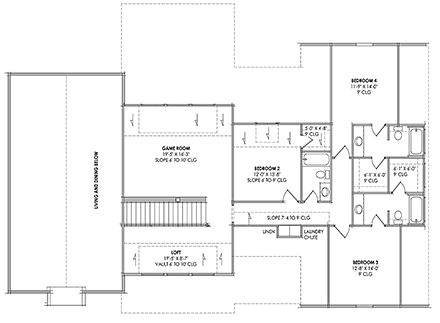 Second Level Plan