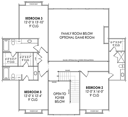 Second Level Plan