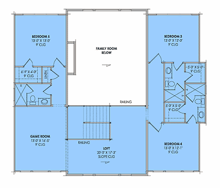 Second Level Plan