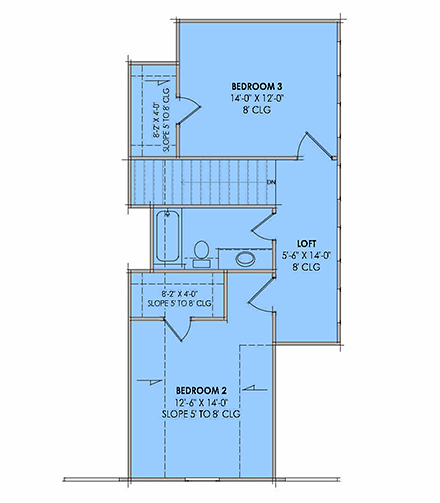 Second Level Plan