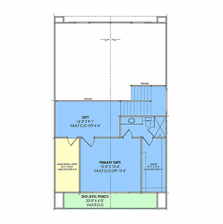 Second Level Plan