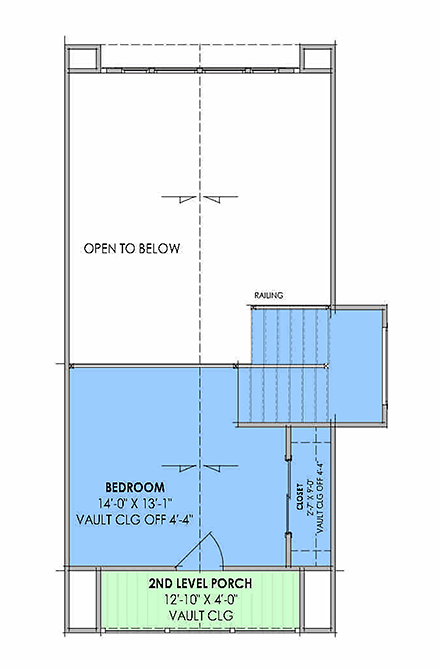 Second Level Plan