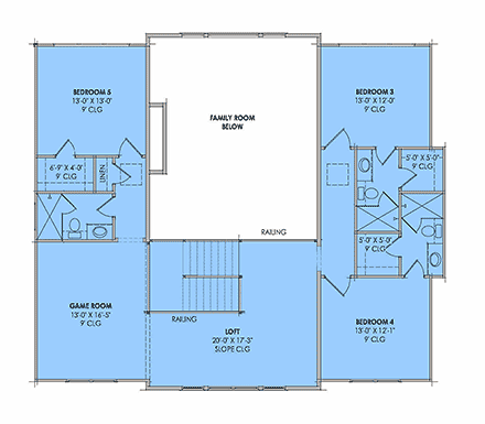 Second Level Plan