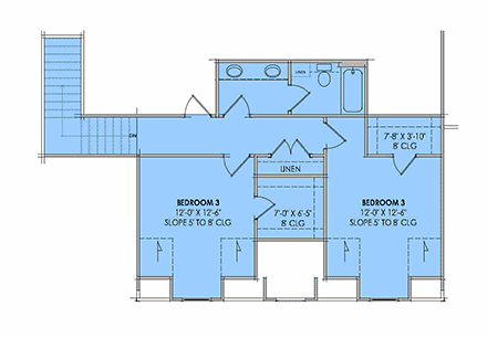 Second Level Plan