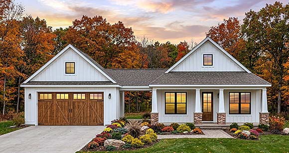 House Plan 84147