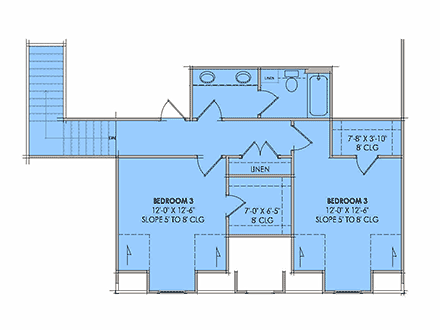Second Level Plan