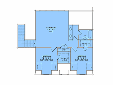 Second Level Plan