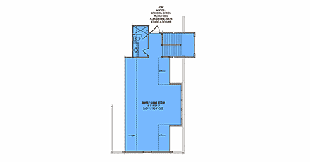 Second Level Plan