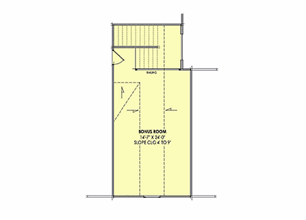 Second Level Plan