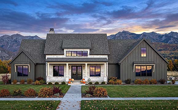 House Plan 84152