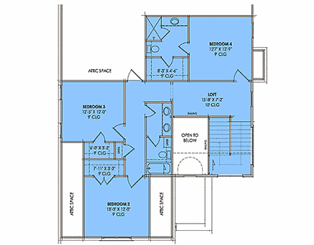 Second Level Plan