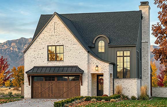 House Plan 84153