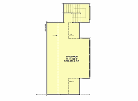 Second Level Plan