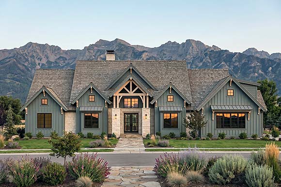 House Plan 84154