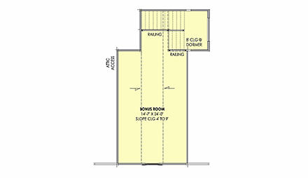 Second Level Plan