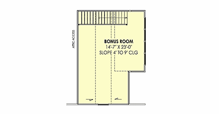 Second Level Plan