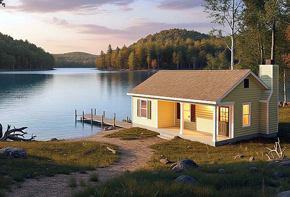 House Plan 84202
