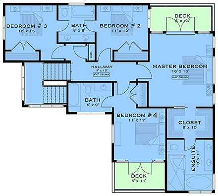 Second Level Plan