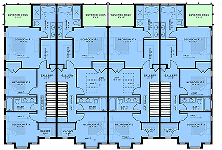 Second Level Plan