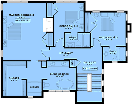 Second Level Plan