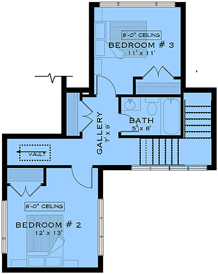 Second Level Plan