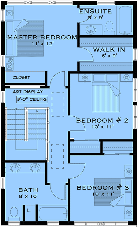 Second Level Plan