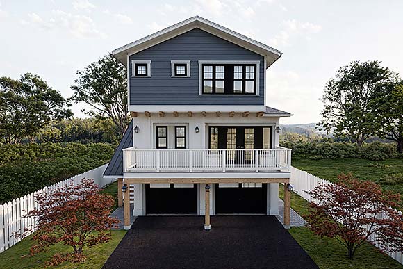 House Plan 84641