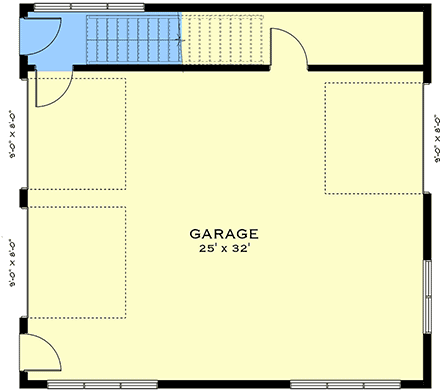 First Level Plan