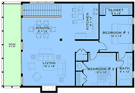 Second Level Plan