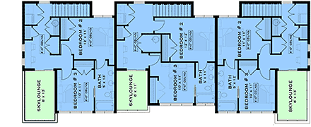 Second Level Plan