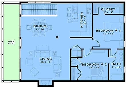 Second Level Plan