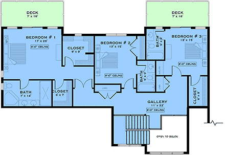 Second Level Plan