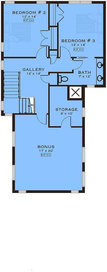 Second Level Plan