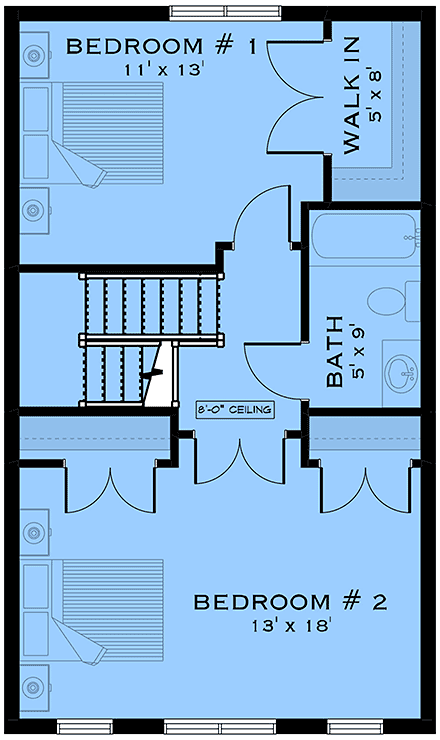 Second Level Plan