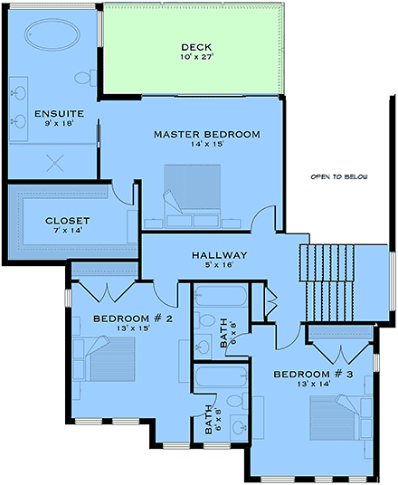 Second Level Plan