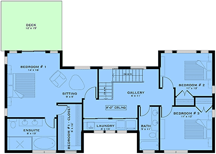 Second Level Plan