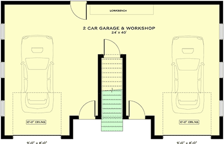 First Level Plan