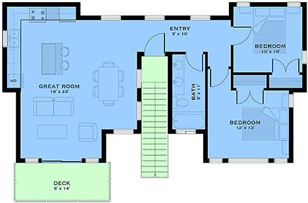 Second Level Plan