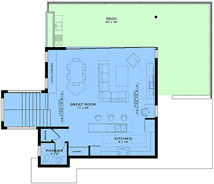 Second Level Plan