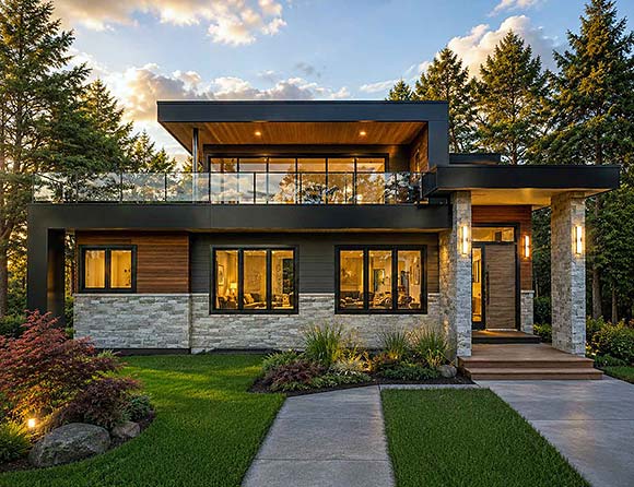 House Plan 84674