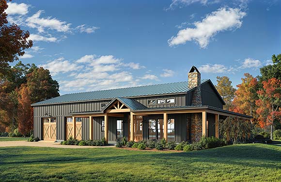 House Plan 84710