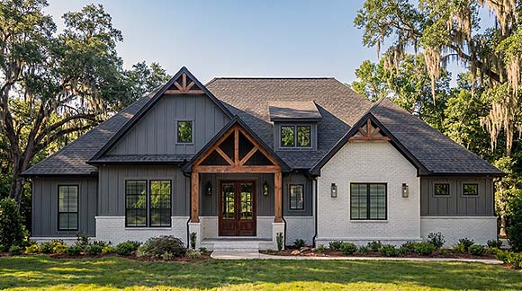House Plan 84726