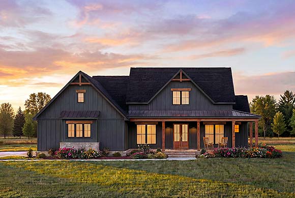 House Plan 84727