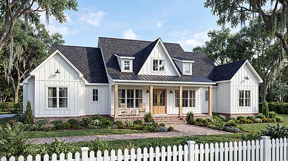 House Plan 84728