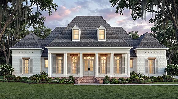 House Plan 84731