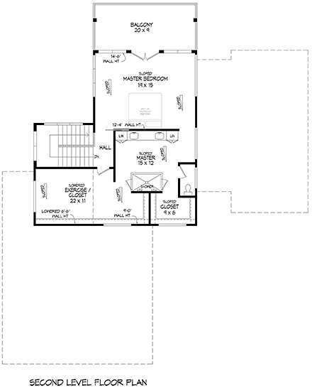 Second Level Plan