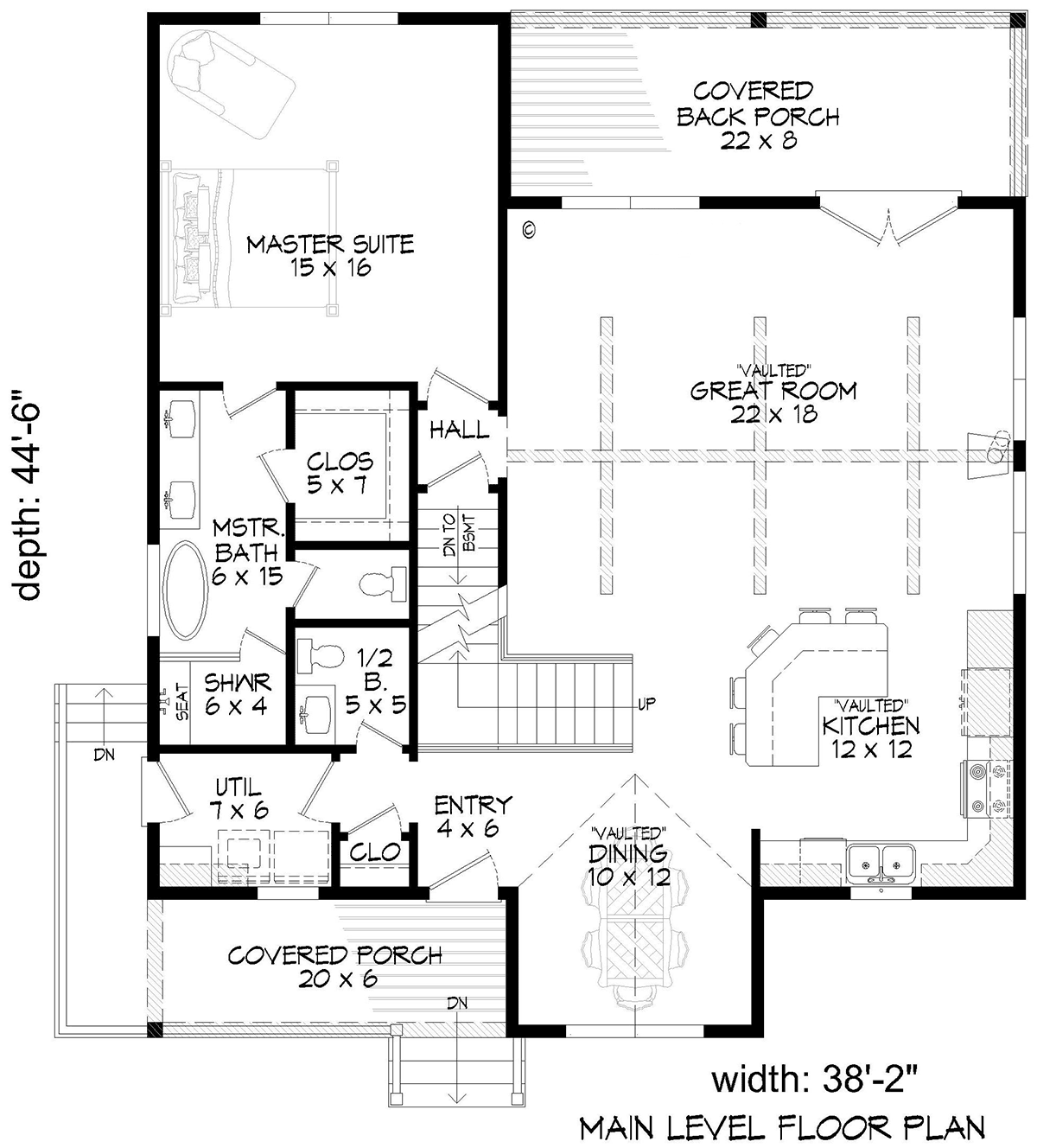 New House Plans 1500 to 1999 Square Feet