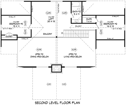 Second Level Plan
