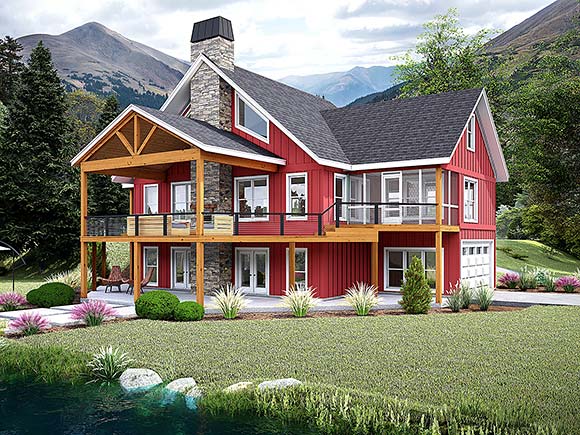 House Plan 84849