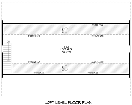 Second Level Plan